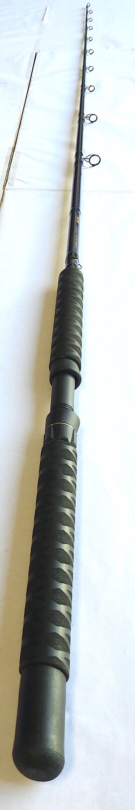 Pro Saltwater Offshore Casting Rod 7′ 1PC New Concept Guides
