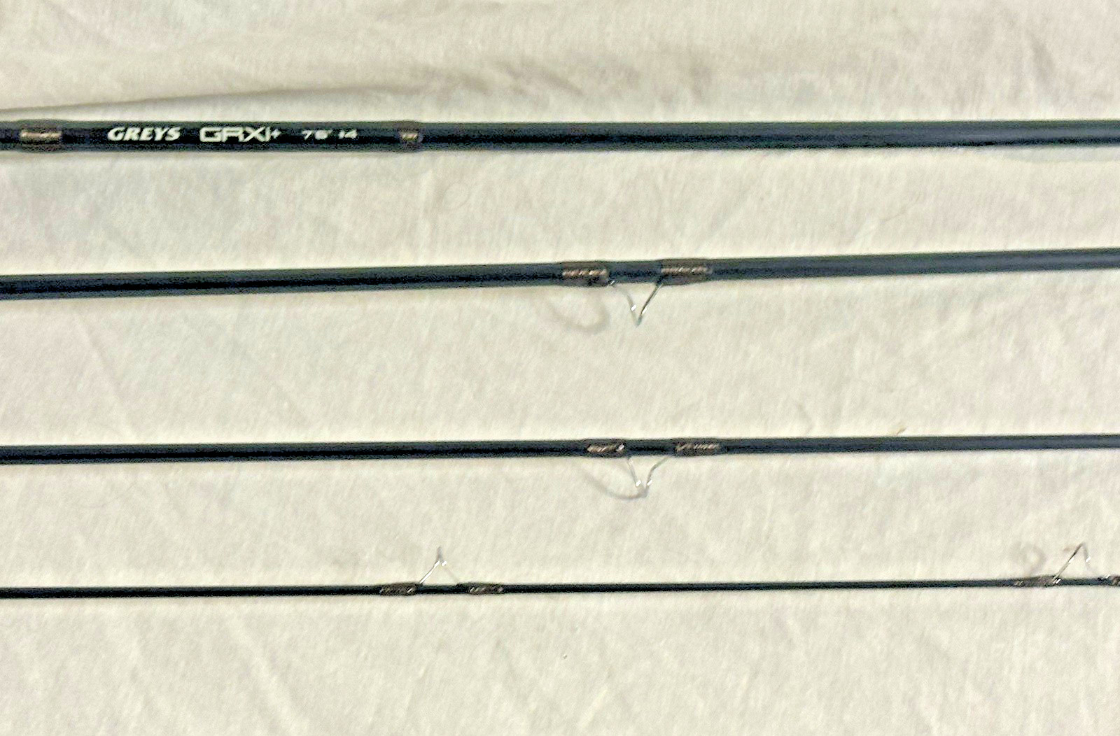 Greys GRXi + 7′ 6″ 3/4 # Trout fly fishing Rod