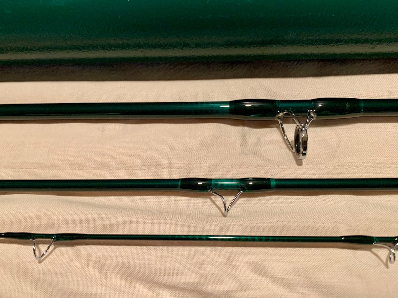 Winston 3pc LT 9’6″ 7wt – Great Condition