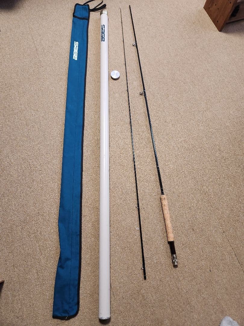 SAGE 790SP GRAPHITE IV Fly Rod