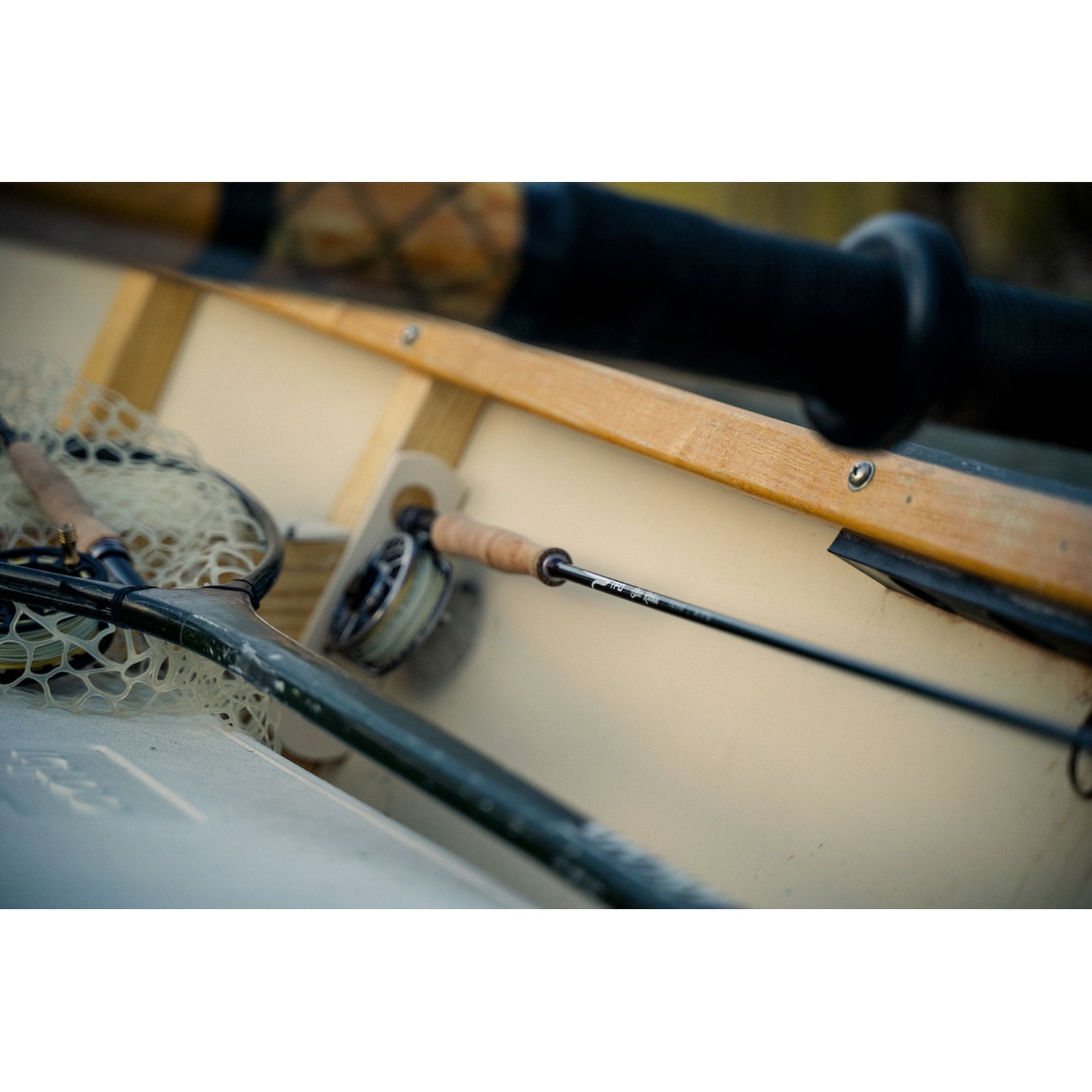 TFO Blue Ribbon 5 Wt. 9’0″ 4 Pc. Rod W/Case (Tf-05-90-4-Br)