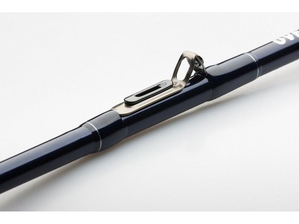 NEW Penn Overseas II Inline Boat Rod 2.10m 4-section Sea Rod