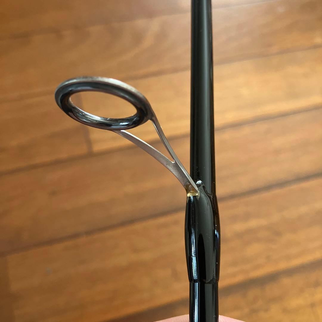 Daiko Ferzas FZ-86LS 8’6″ Spinning Rod 7-20g Lure 8-14lb Line Used