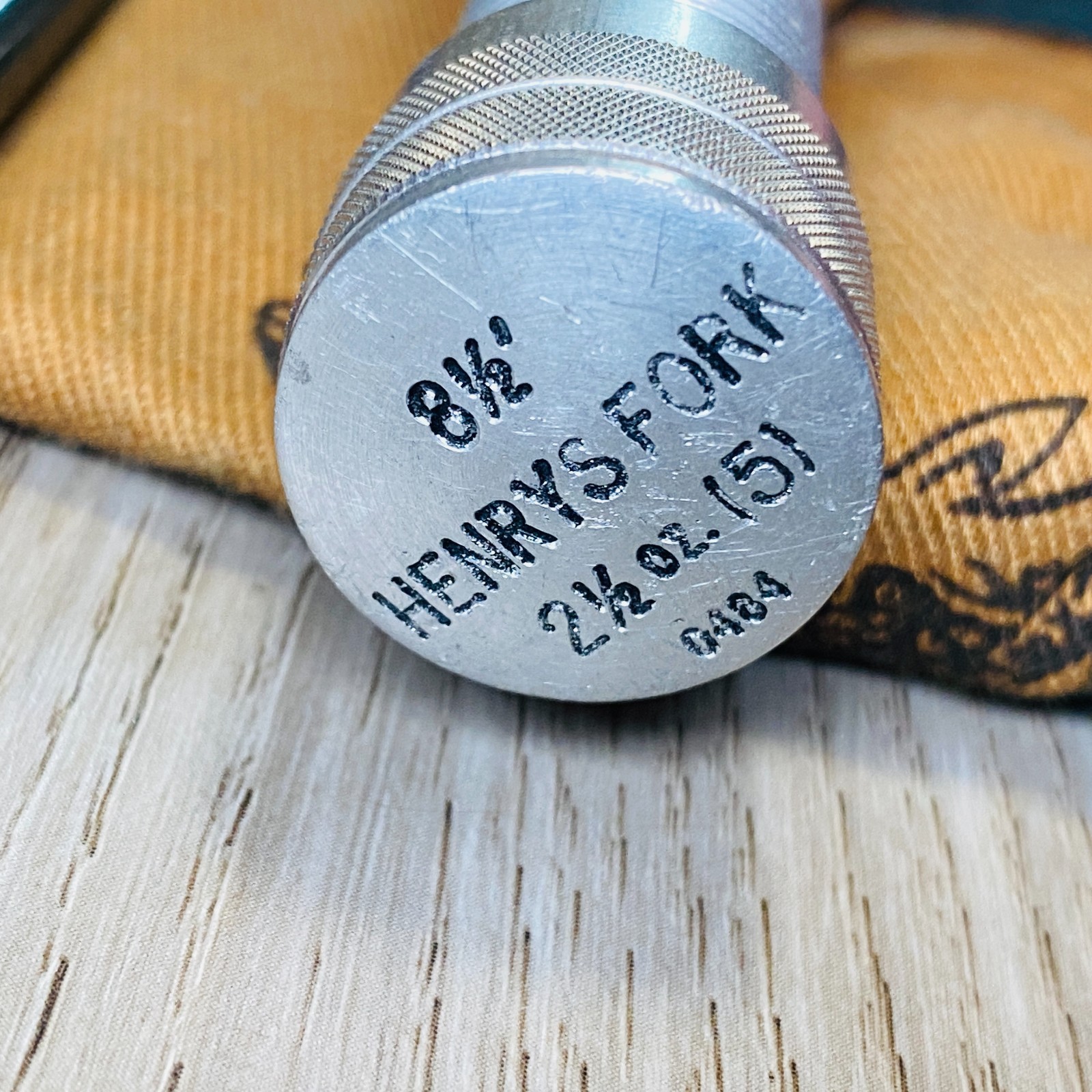 Orvis Henrys Fork 8’6” 5wt Fly rod w/Sock only