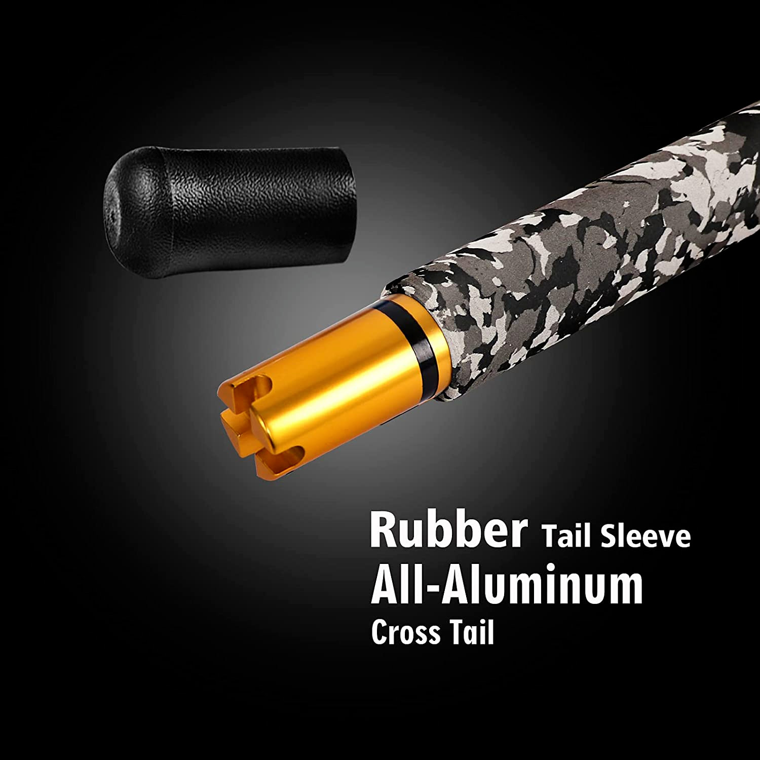 Saltwater Offshore Trolling Rod Big Game Conventional Boat Fishing Pole 6 Feet