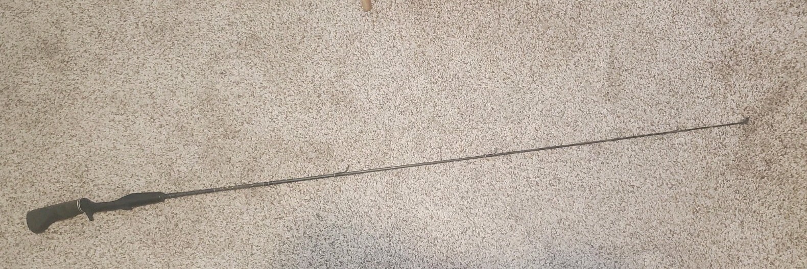 Bass Pro Shops Graphite 96 Casting Fishing Rod MLC5 6 5′
