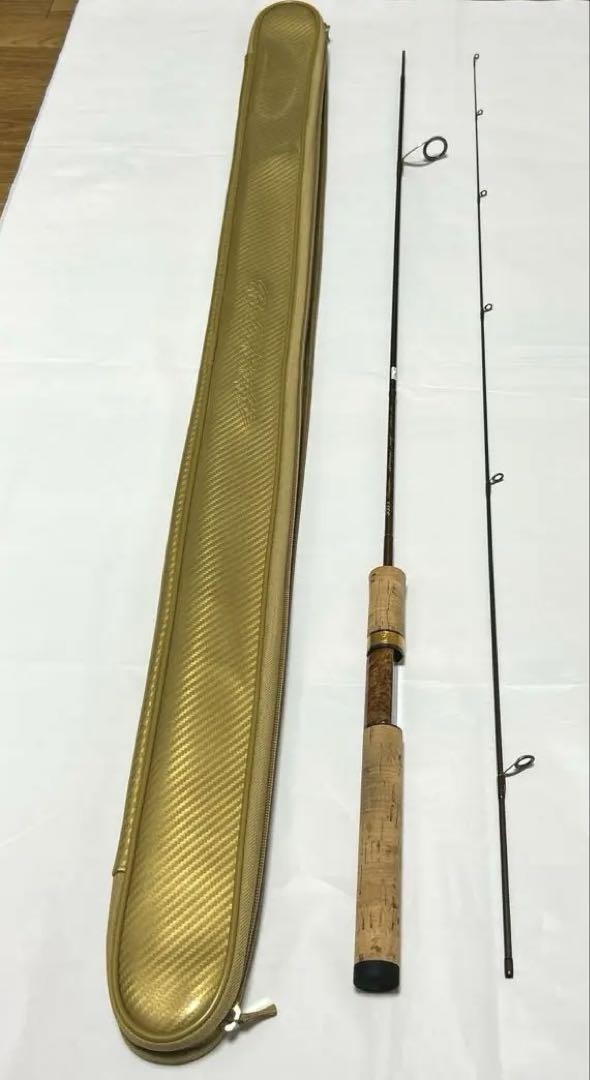 Rodeo Craft Bronze Wolf 62L-K Rod