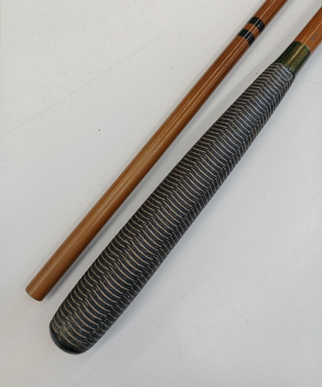 Daiwa Gekko 14 Shaku Spatula Fishing Rod, 55.1in/14cm, Used, Carp/Heara