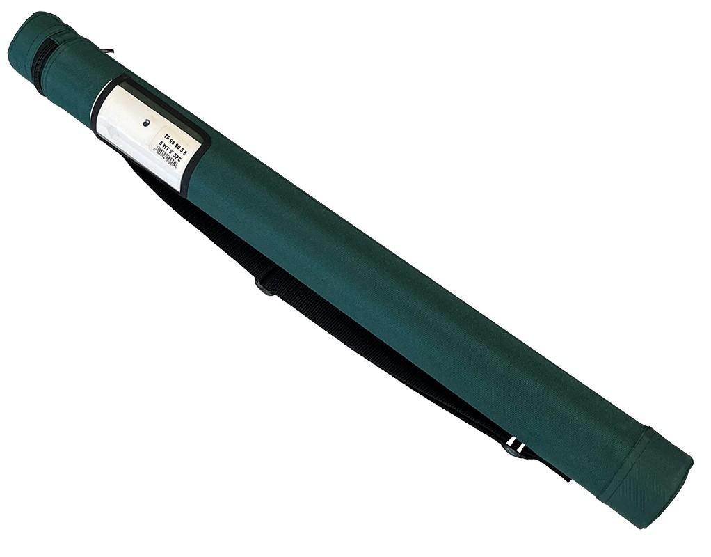 TFO BVK Single Handle All Round Rod 5pc. #8 9′ with Cordura Tube
