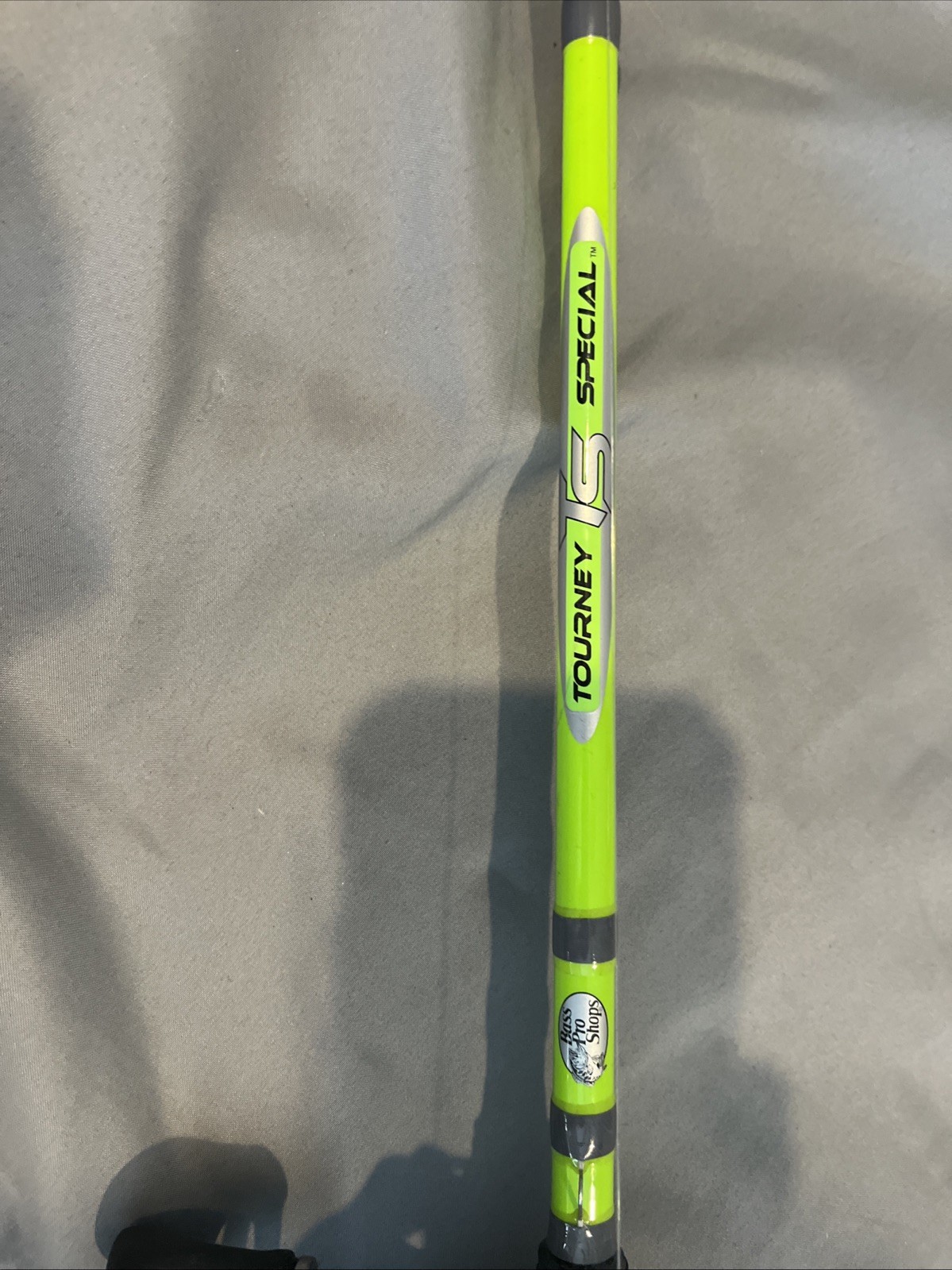 Bass Pro Shops Tourney Special Rod With Lees Speed Spool Reel With 6:8:1 Ratio