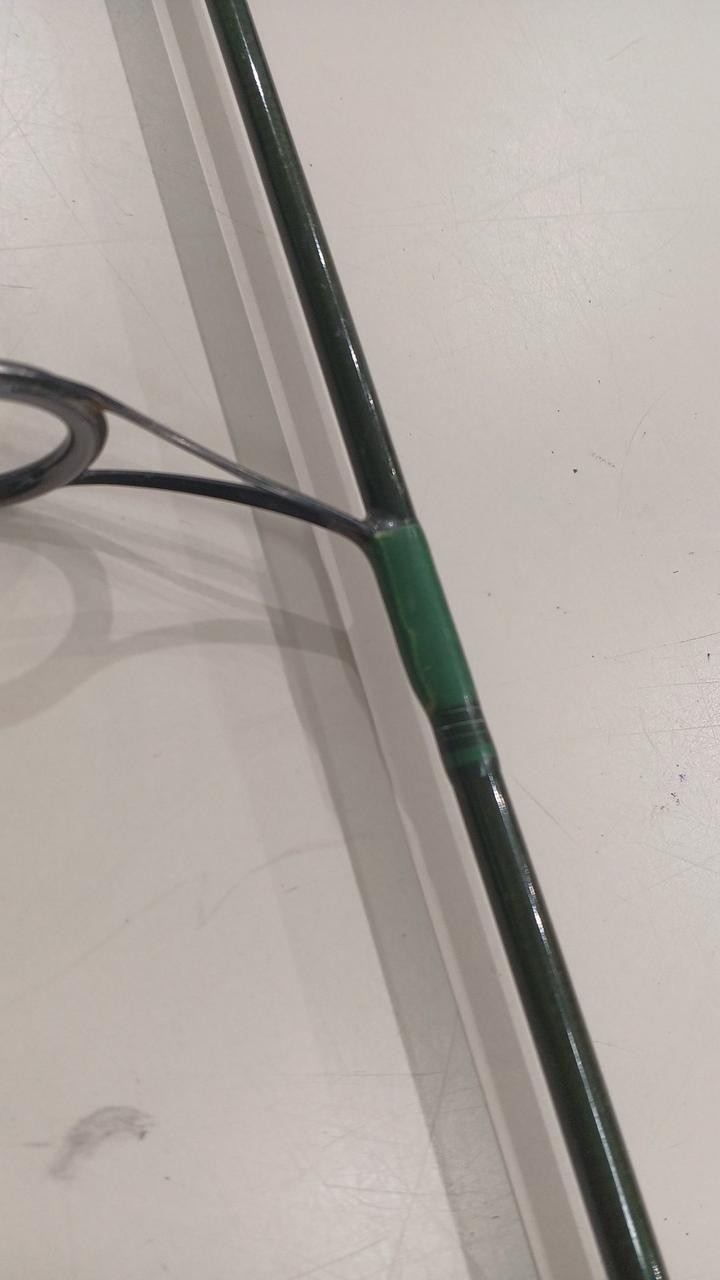 NORIES RR600LS 6ft Bass Fishing Rod 6-10lb Line 1/16-3/8oz Lure, Ex-Fast