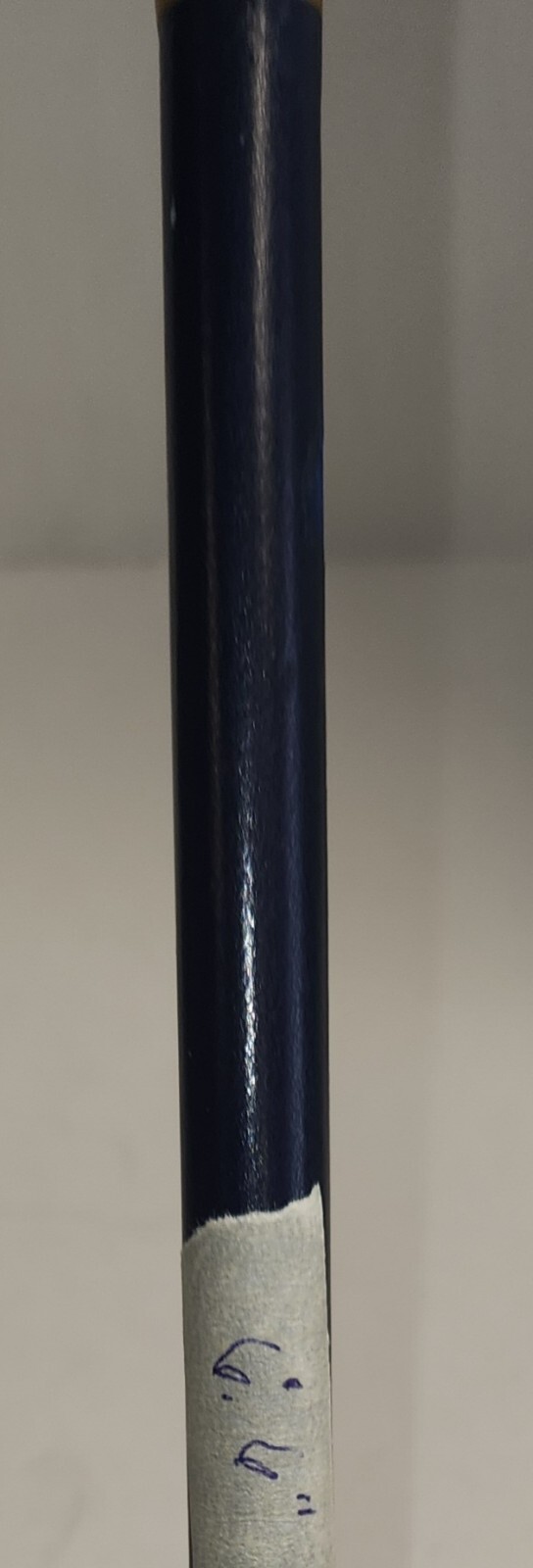 Custom Spinning Rod ( Ken Smith ) Solid Fiber Glass 6′ 6″ Stainless Hardware