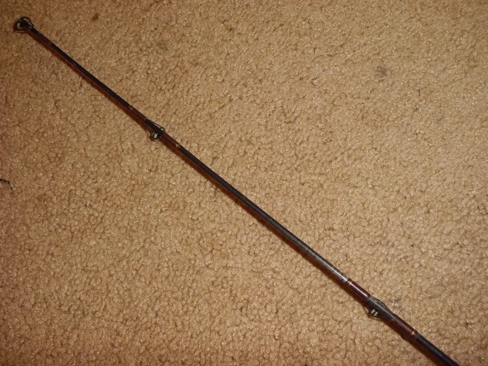 Vintage LAMIGLAS G-1564-C Series G 1000 Graphite Baitcasting 5’6″ Rod- USA