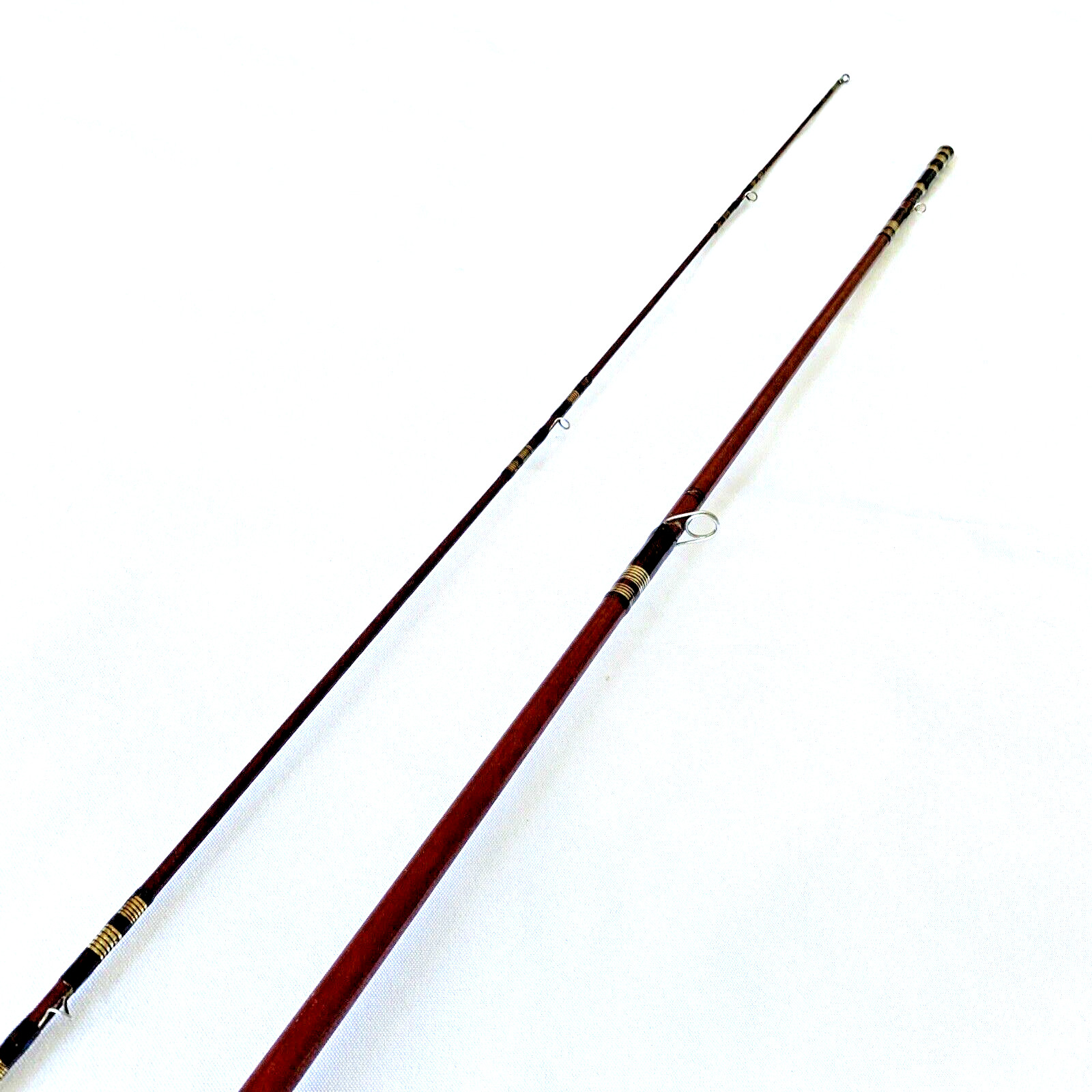 Roddy Model BR-60-9 Custom Made 9Ft Genuine Epoxy Glass Fly Fishing Rod USA