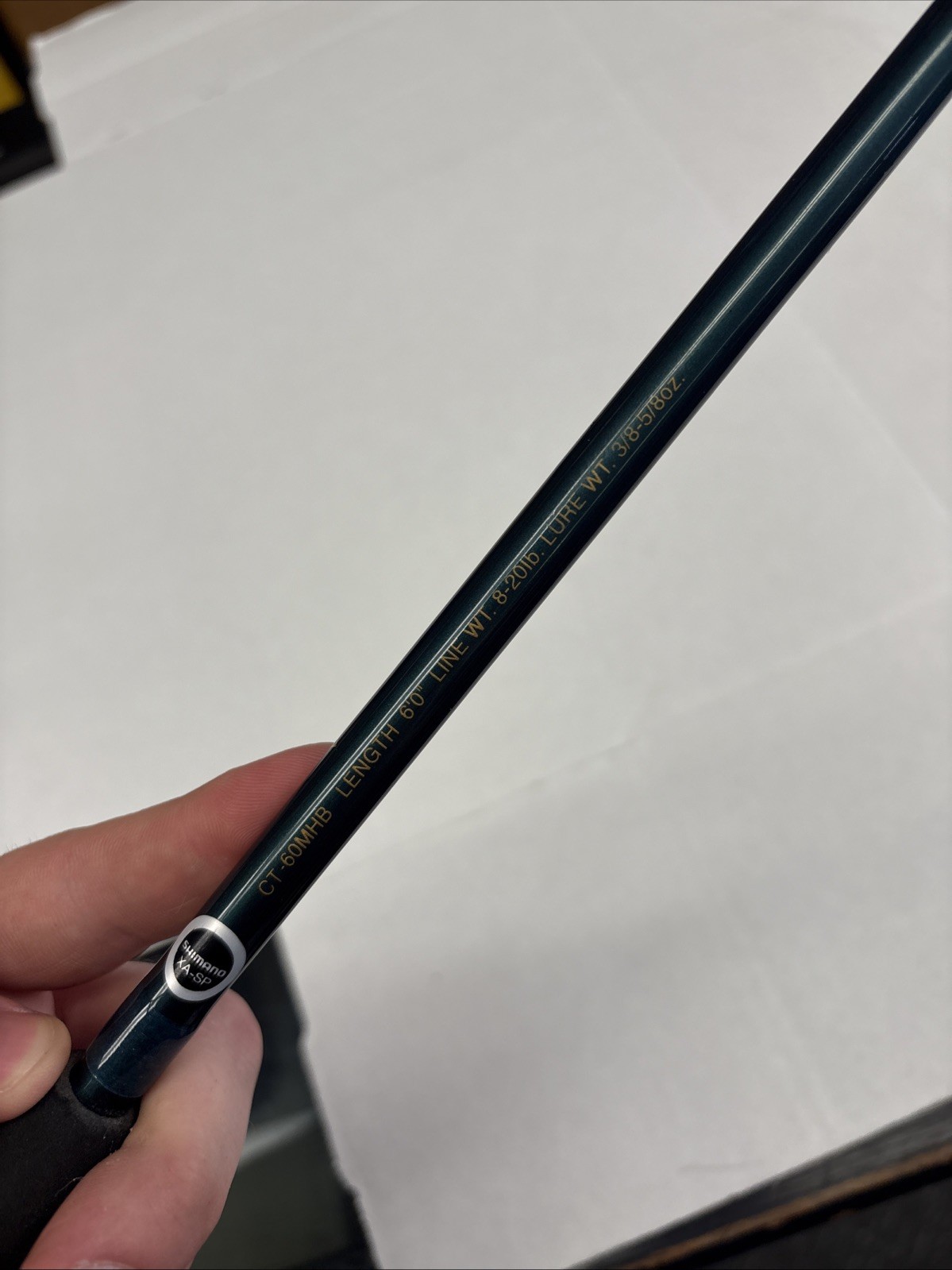 Shimano XA-SP Catana CT-60MHB 6’ Fishing Rod NOS 1 Piece