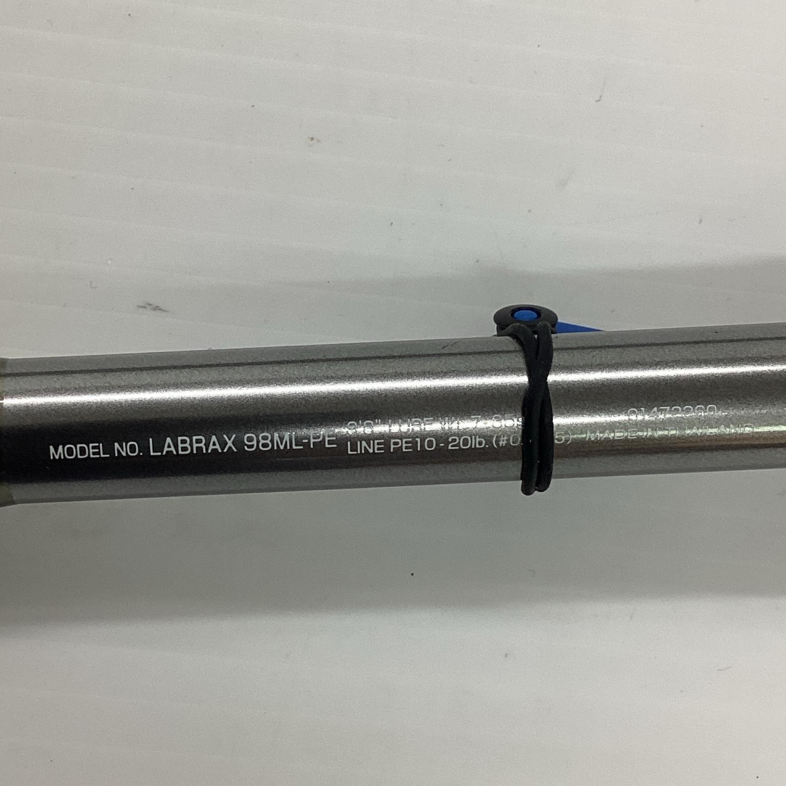 DAIWA Rod Seabass Rod Labrax 98ML-PE 01472260