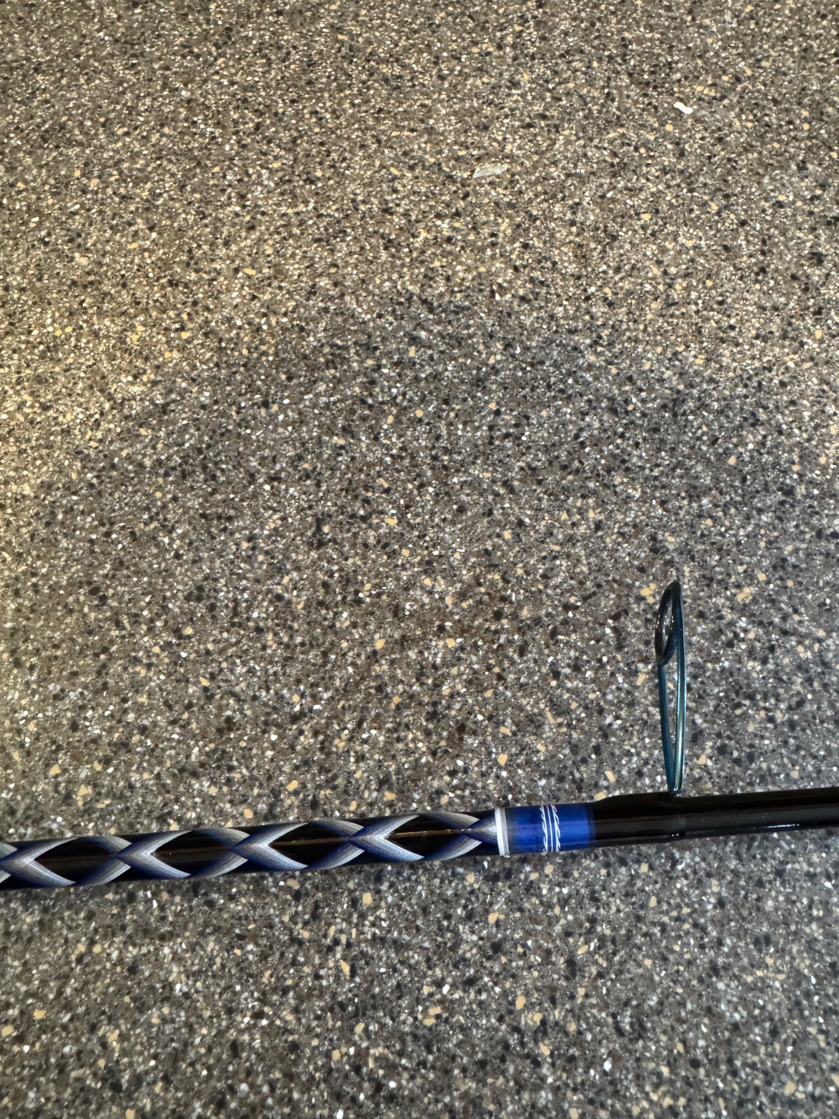 Custom Made Fishing pole