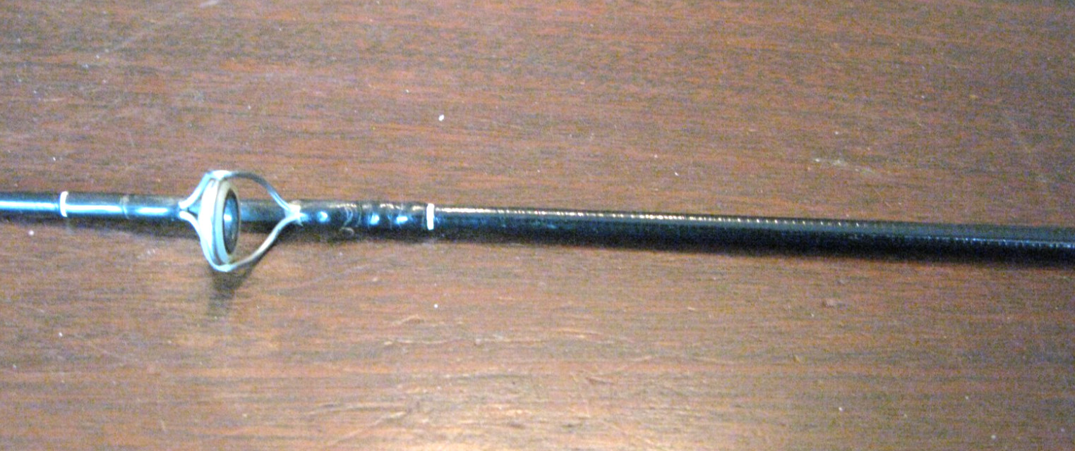 Shakespeare 5’6″ Wonderod Spinning Rod, 1 Piece, Forerunner to UGLY STIK!- VGUC