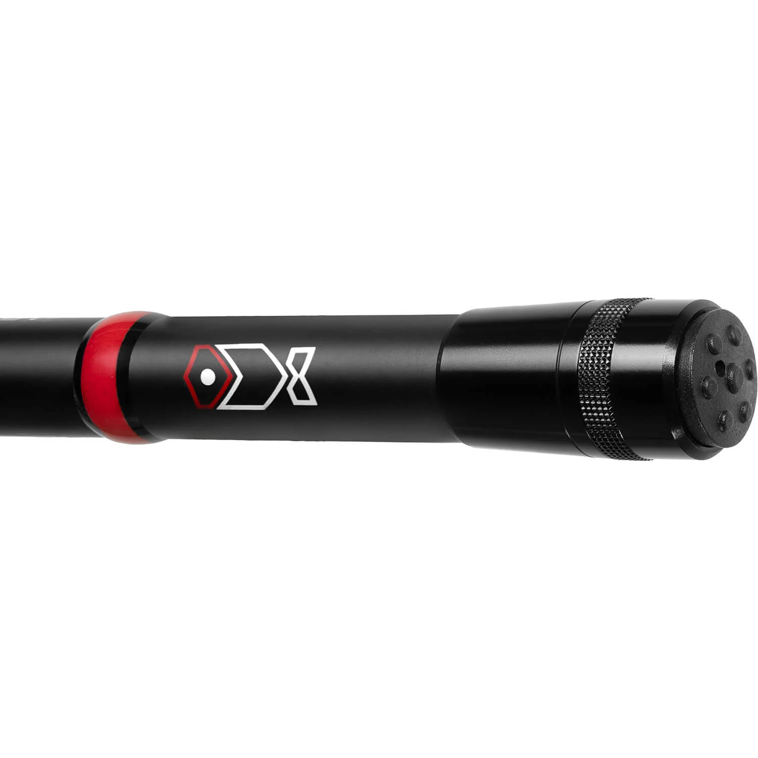 Delphin Pocket Rocket Telescopic Fishing Rod 5-35g Allround 2.10-2.40m