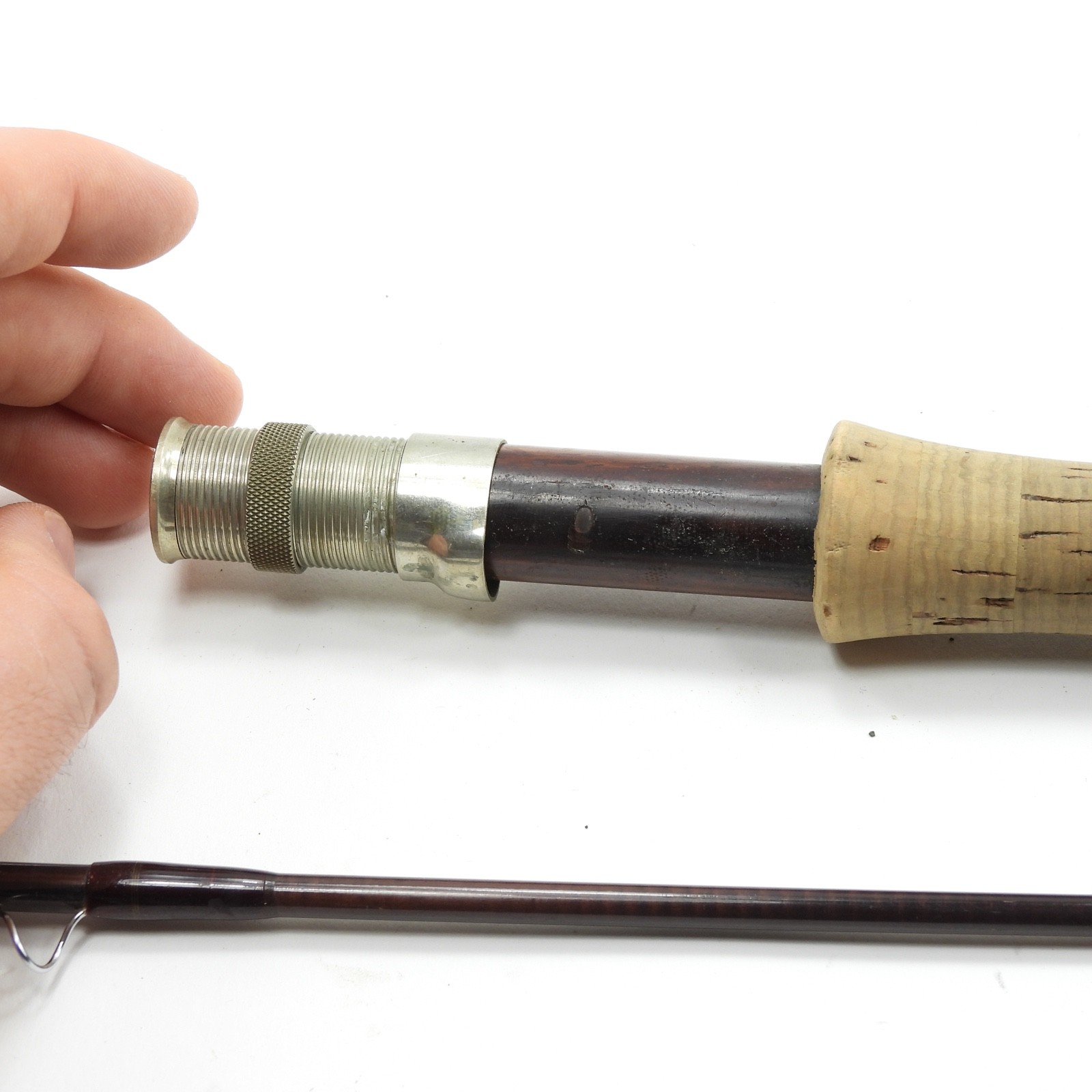 Eddie Bauer Sage Graphite III 389 LL Fly Rod. 8’ 9” 3wt. See Description.