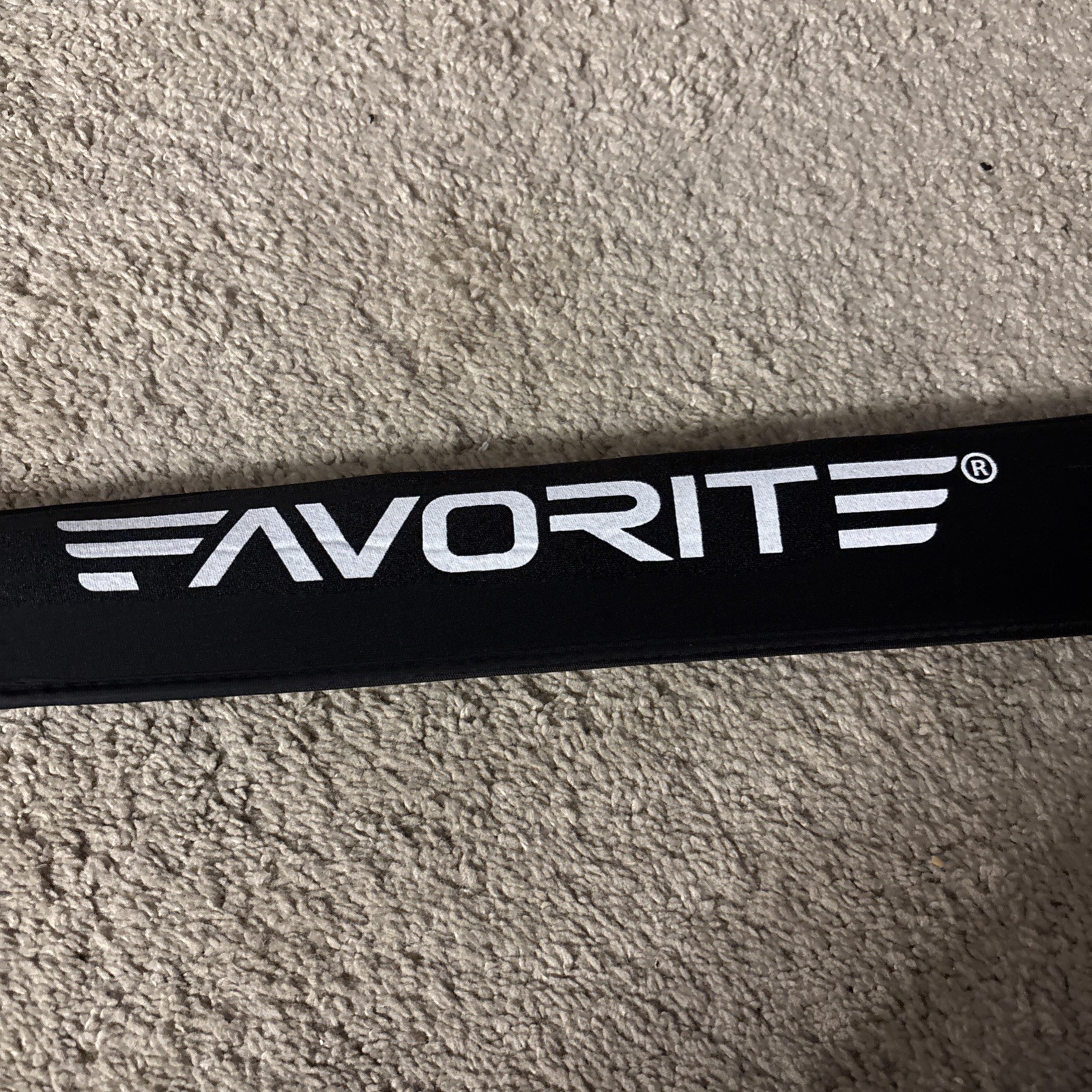 Favorite Phantom Rigged Rod