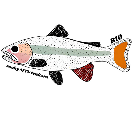 Rocky MTN Tenkara