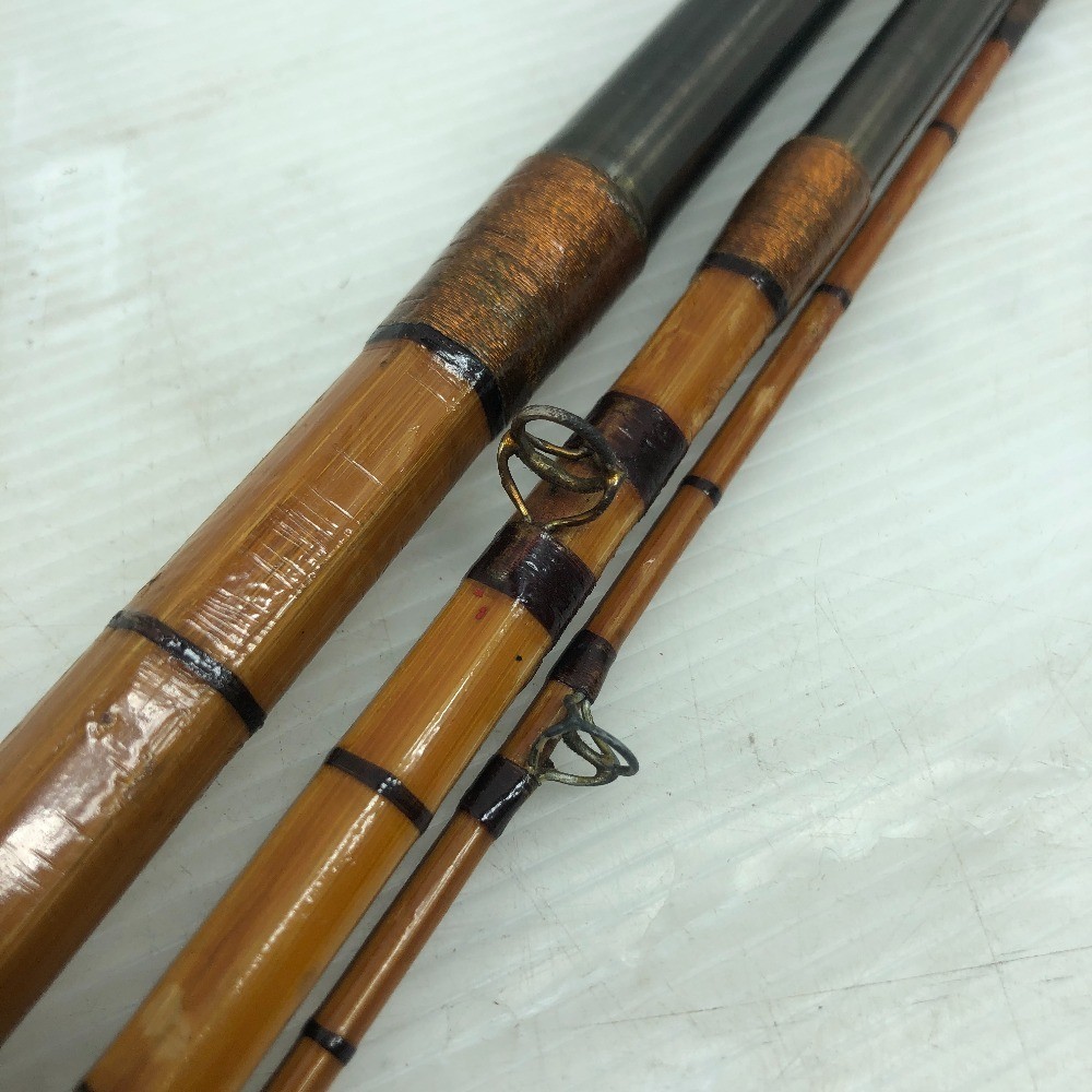 HARDY Paracona Gold Medal Fly Rod, 13ft (approx. 400cm), 3-piece