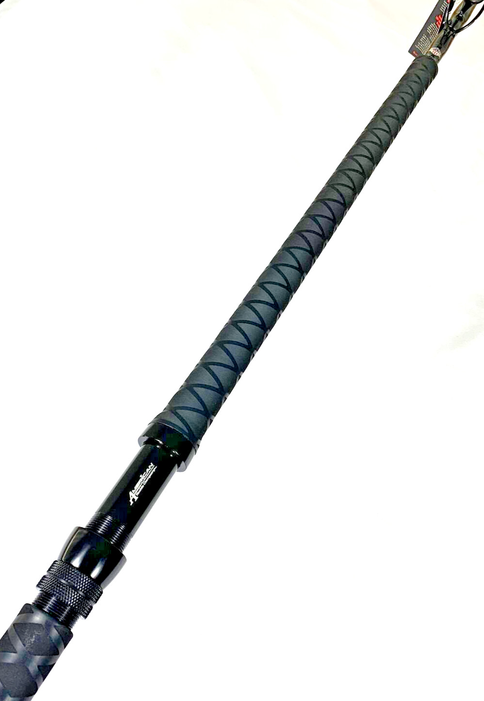 Seeker SSR 2X3 Seeker Special rod 80-130LB 7’3” Rail Rod troling made in USA