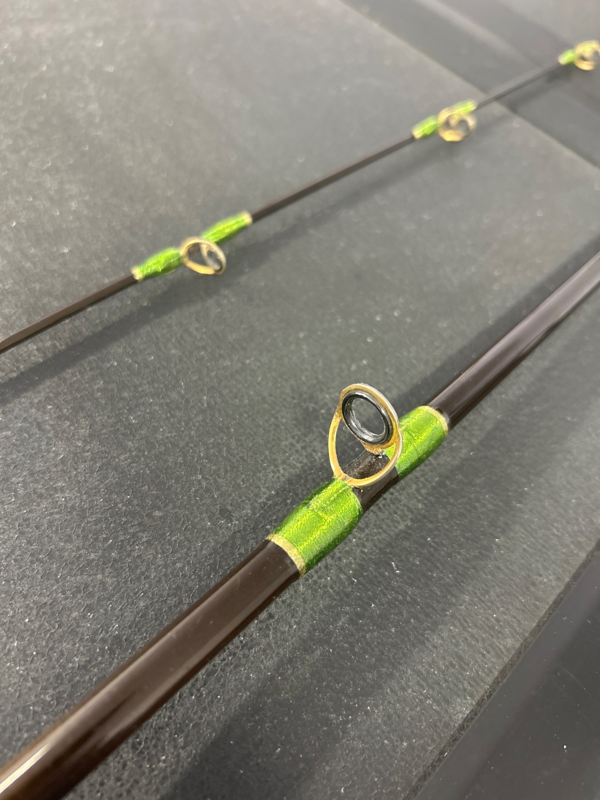 RARE Sage graphite III SH 290 salmon / steelhead fishing rod