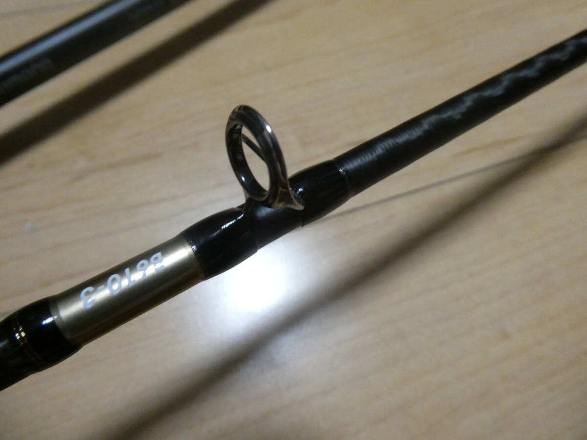Shimano 17 Ocea Jigger Motive B610-3 Fishing Rod