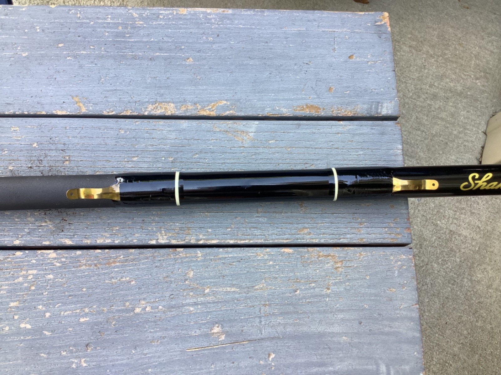 Shakespeare Wonderpole Fishing Rod – Telescopic TSP12 12’ – 4pc