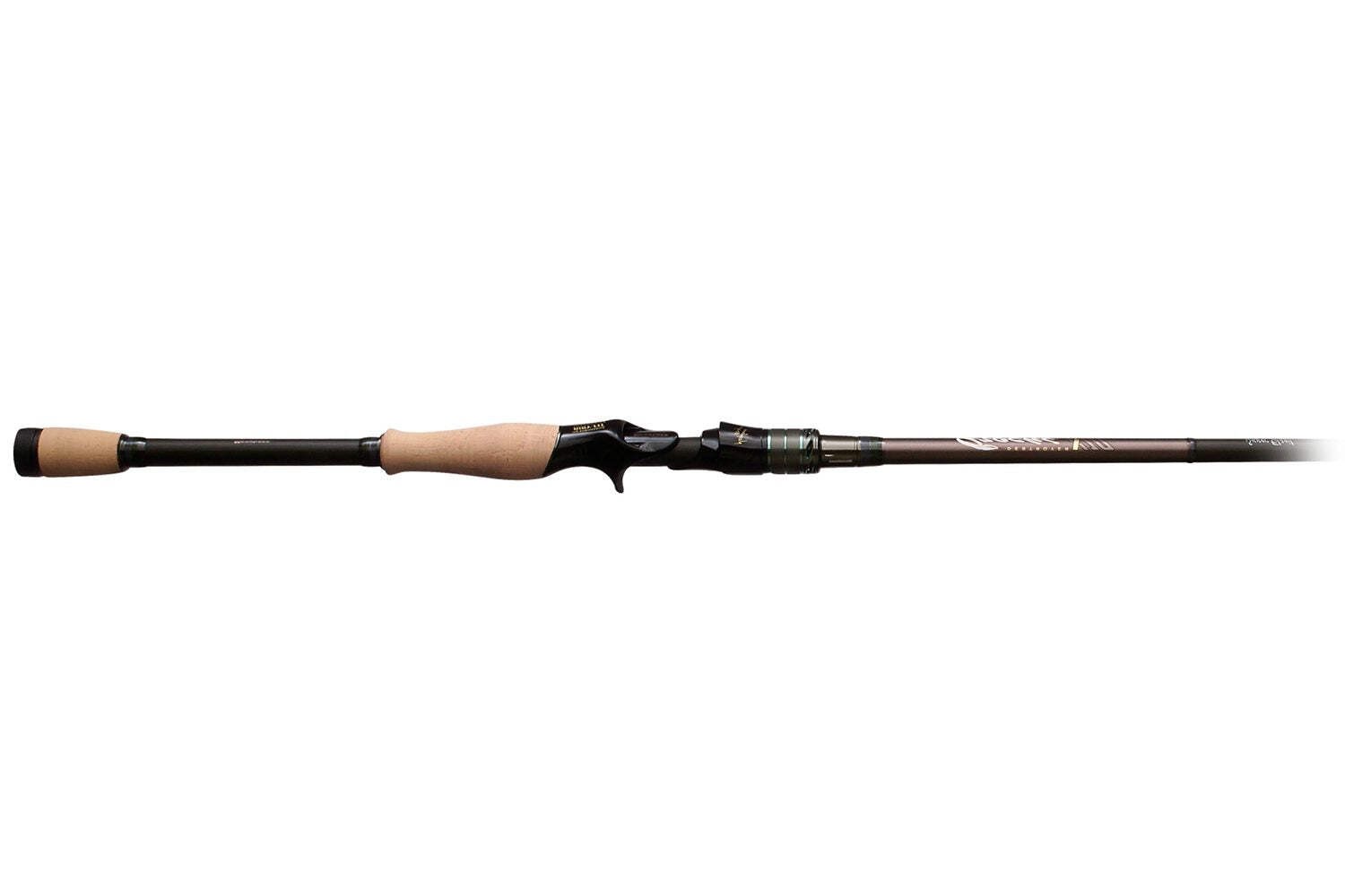 Megabass Orochi X10 Super Elseil 6’11” Medium Casting Rod – (F4.5-611XT)
