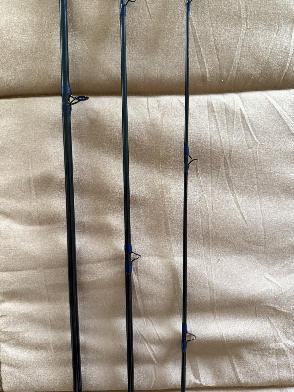 Bill Carnazzo Custom Fly Rod 9’ 5wt 4pc L3 w/ Redington Reel