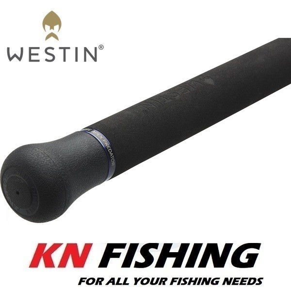 WESTIN W8 ROCKSHORE APEX PREDATOR LR 2.90m Shore Jigging Rod 50 – 120gr 2sec