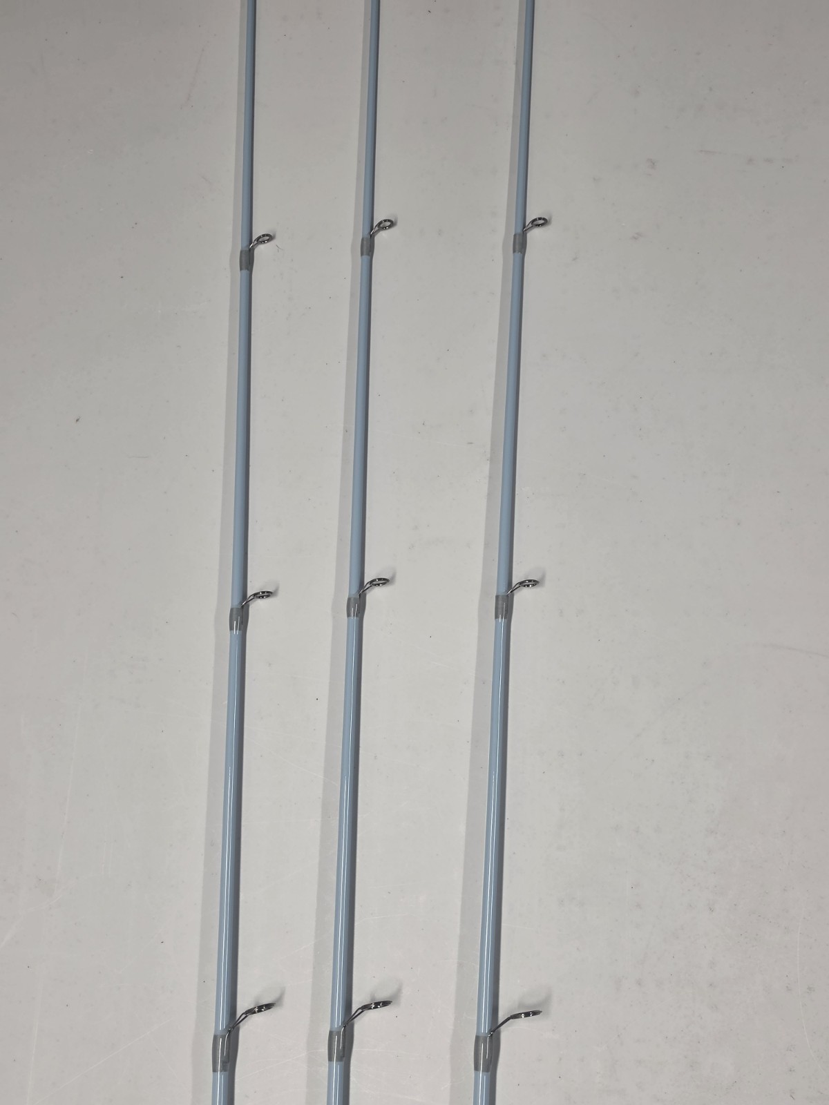 (LOT OF 3) Pflueger Lady Trion Spinning Rods 6’10” Medium