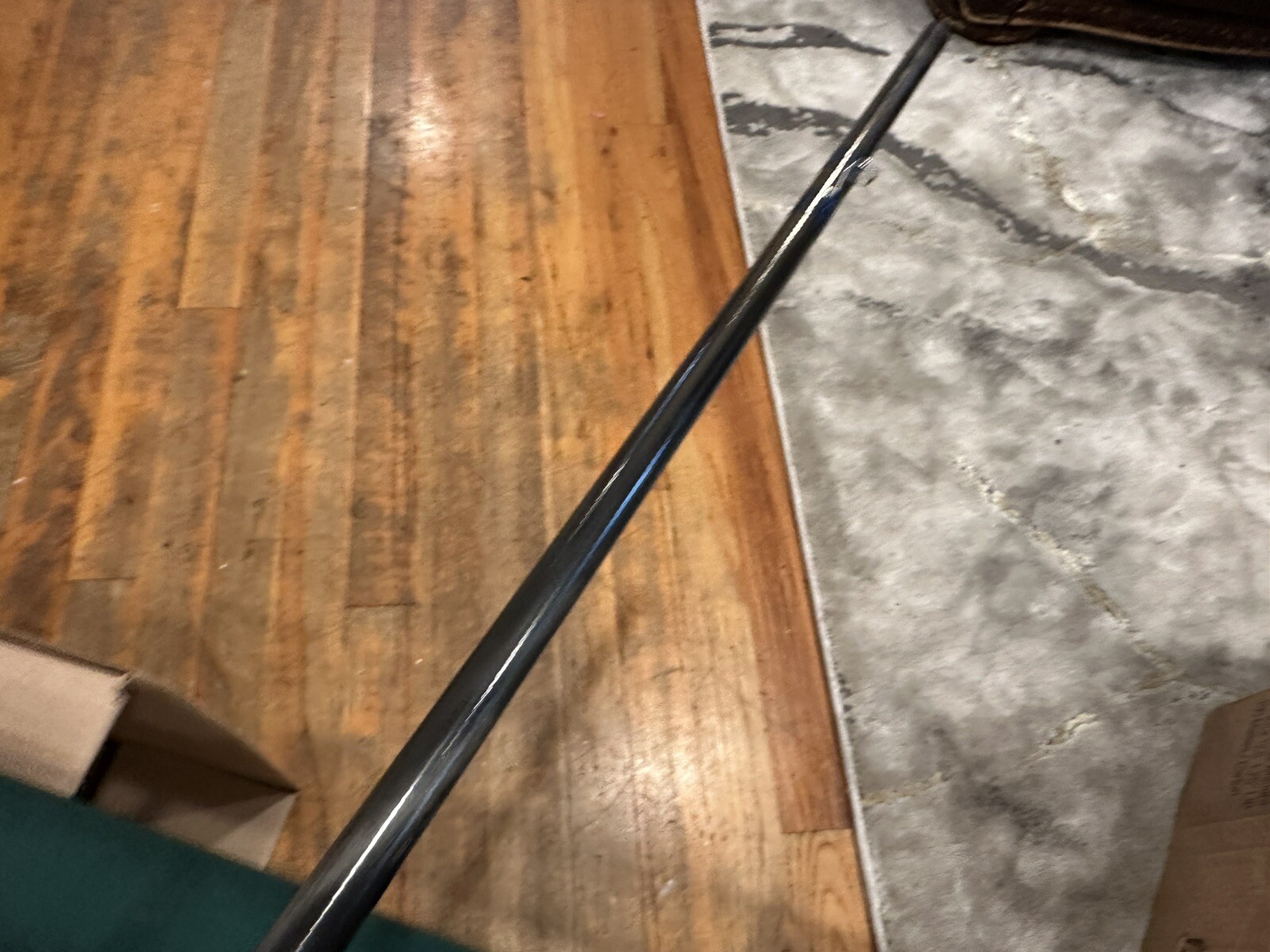 Orvis HLS SILVER LABEL 15Ft 11 3/4 OZ 11 WT LINE 0497
