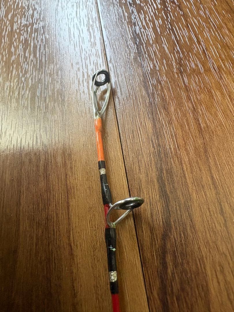 Point Bay AIRSTICK Ship II Soft Bite Fishing Rod 160cm with Case