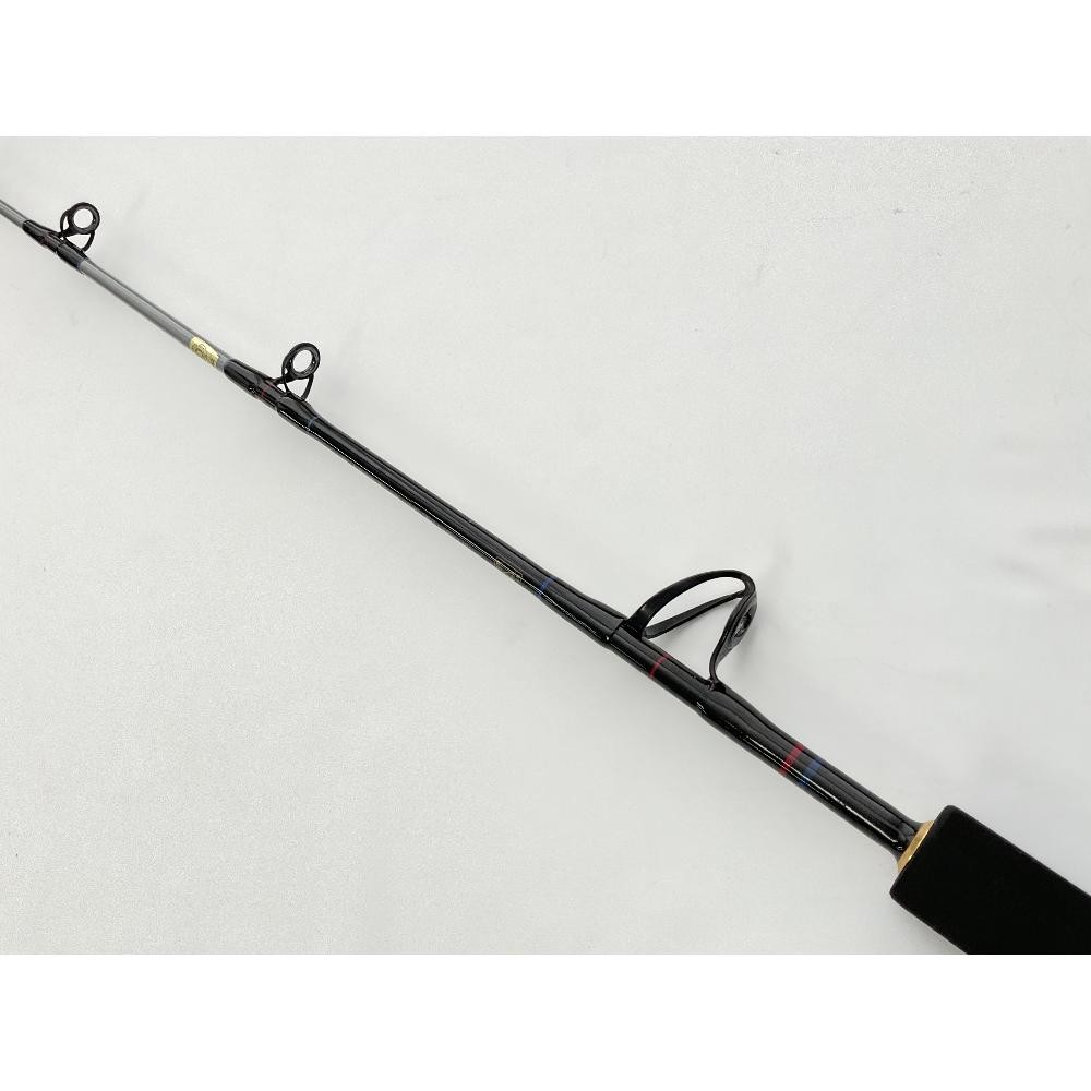 Gamakatsu LUXXE OCEAN Jig Shaft 6112 Baitcasting Rod for Deep Jigging Pre Owned