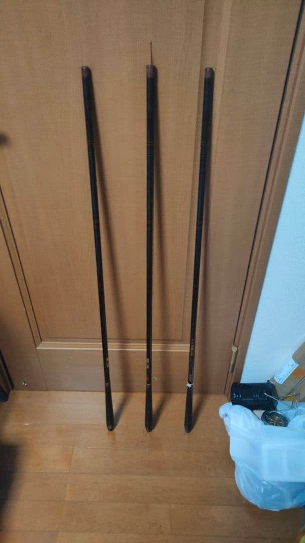 Uzaki Super City Limited Nisshin Spirit Spatula 3pcs Medium Hard 18 Shaku Used