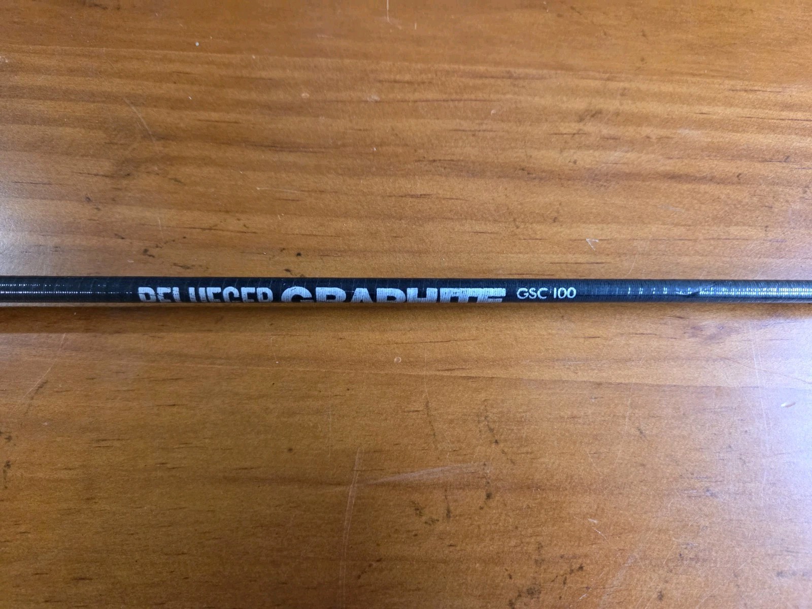 Vintage Pfleuger GSC 100 Graphite Casting Rod