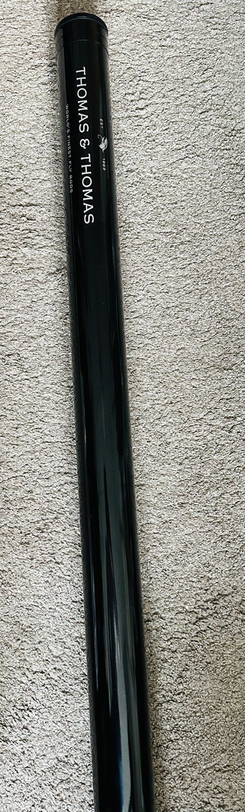 Special Offer Thomas and Thomas DNA 1266-4 DH Spey Salmon Fly Rod & Tube