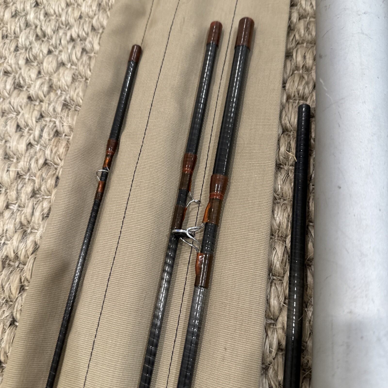 ORVIS Graphite FlyRod Allrounder8ft.3in. 4 Pieces #7