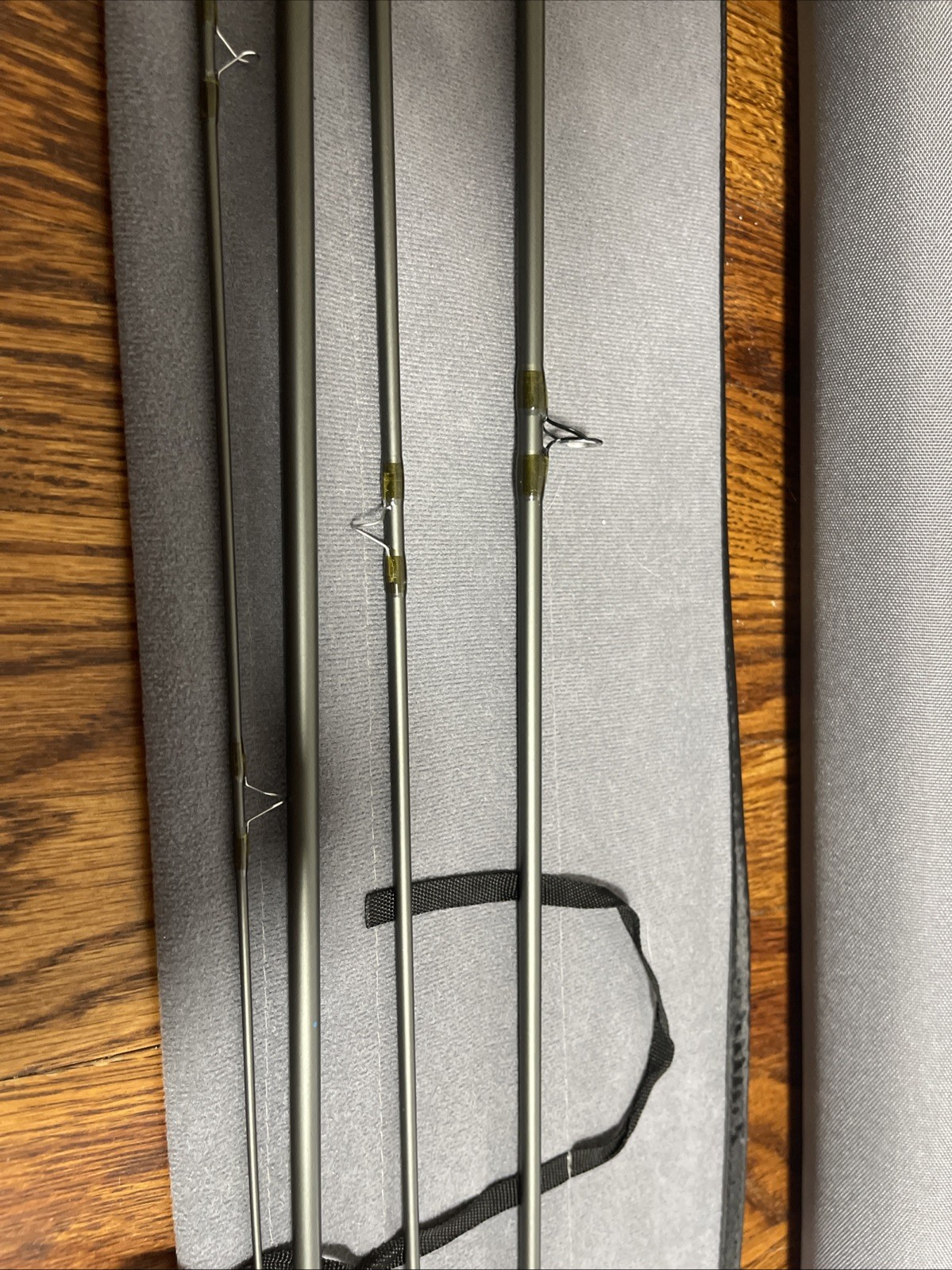 NEW TFO LK Legacy Fly Rod – 9′ 5wt 4 piece