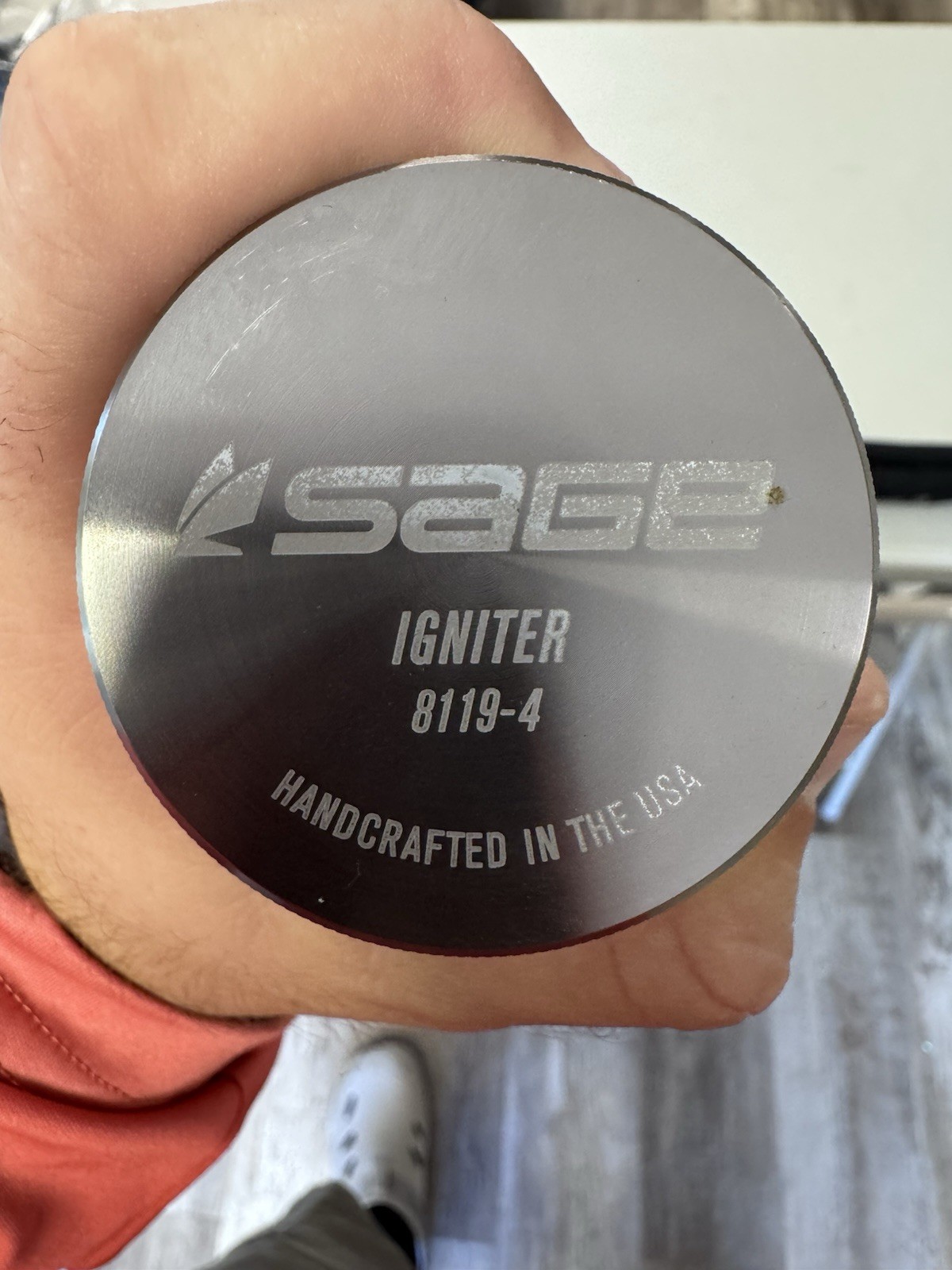 Sage Igniter 8119/4