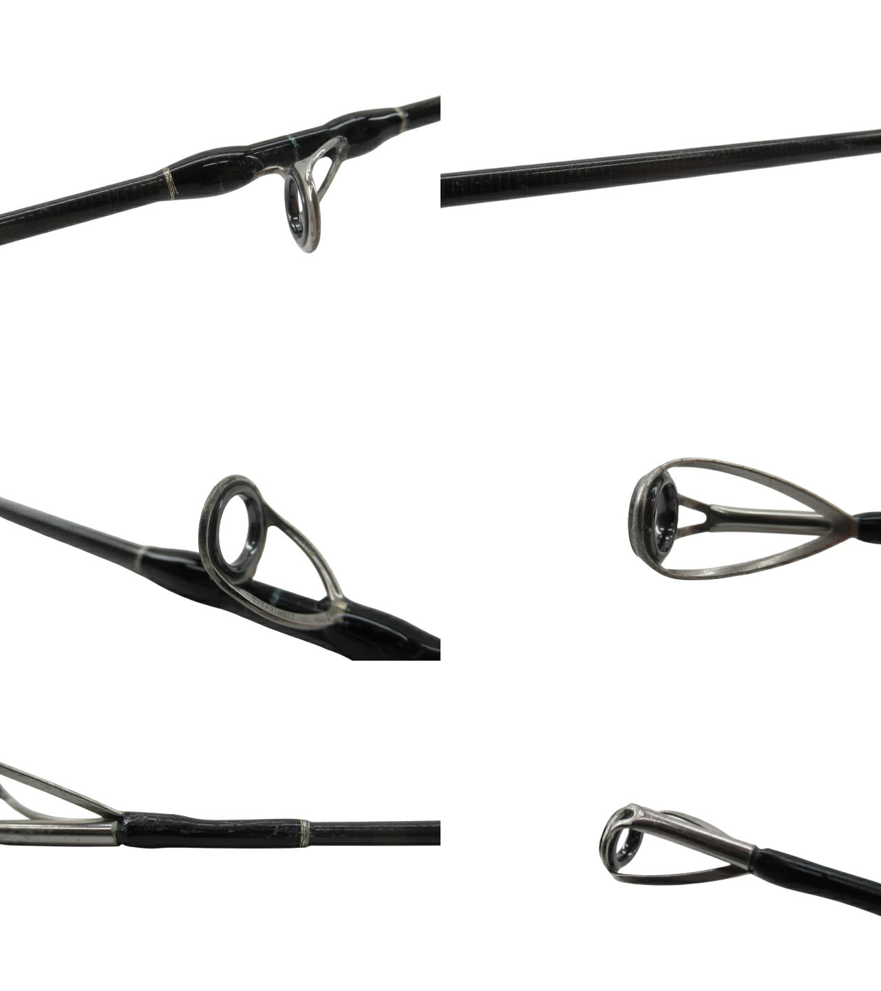 Mc Works’ Raging Bull 100XF-1 Jigging Fishing Rod Used, 10ft (120in/305cm)