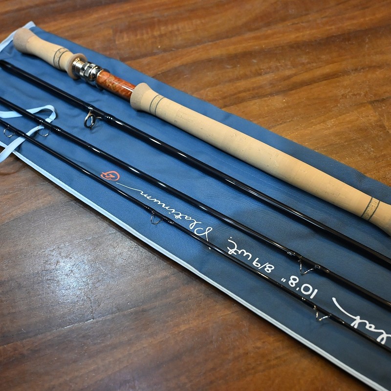 Beulah G2 PLATINUM SWITCH 10’8″ 8/9WT 4pc (Demo Rod)