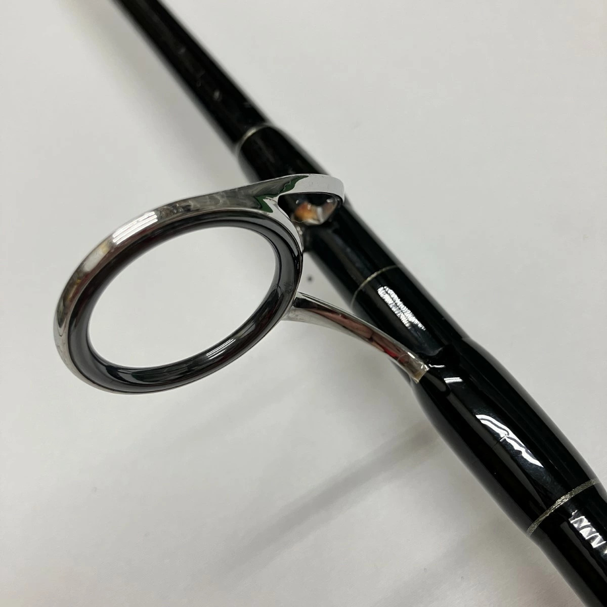 YAMAGA Blanks Blue Sniper Nano Concept 100MH Casting Rod Used C Rank