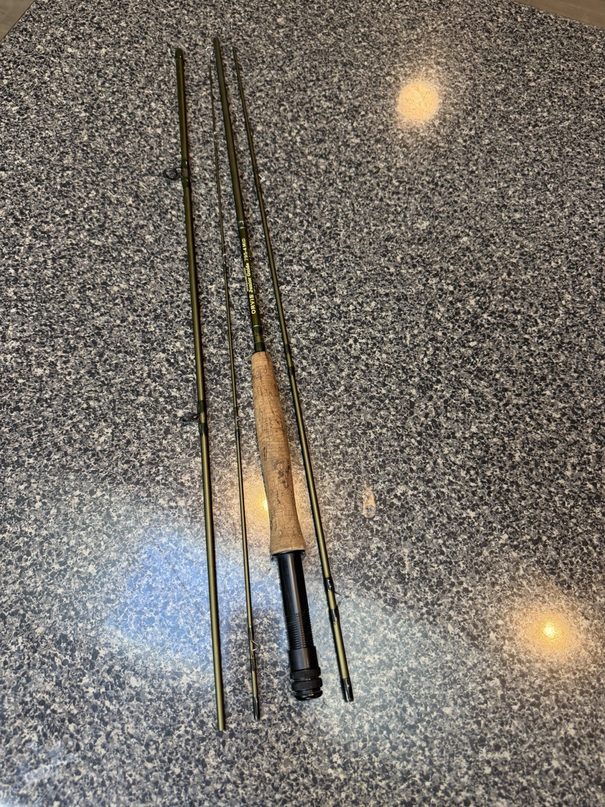 Orvis Streamline 2 Junior Guide 795-4 MID Fly Rod 7’9” 5wt 4pc