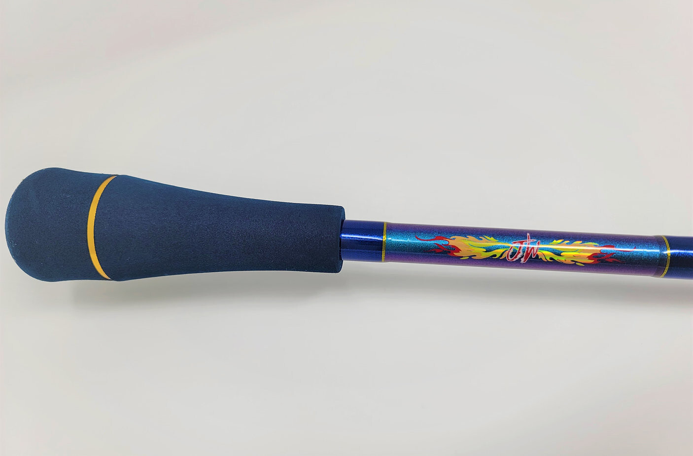 DRAGON STRIKE SLOW PITCH JIGGING ROD 6’3″ 400g & 600G