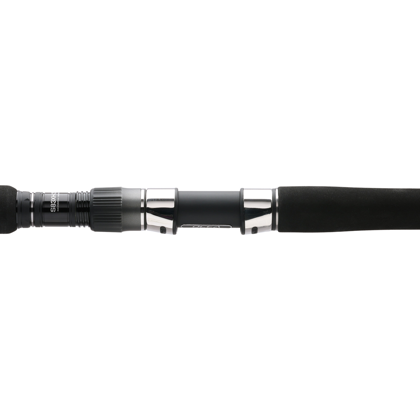 Shimano OCEA PLUGGER BG A, Spinning Rods, 8’3″, Extra Heavy, 3 pcs, (OPBGS83X…